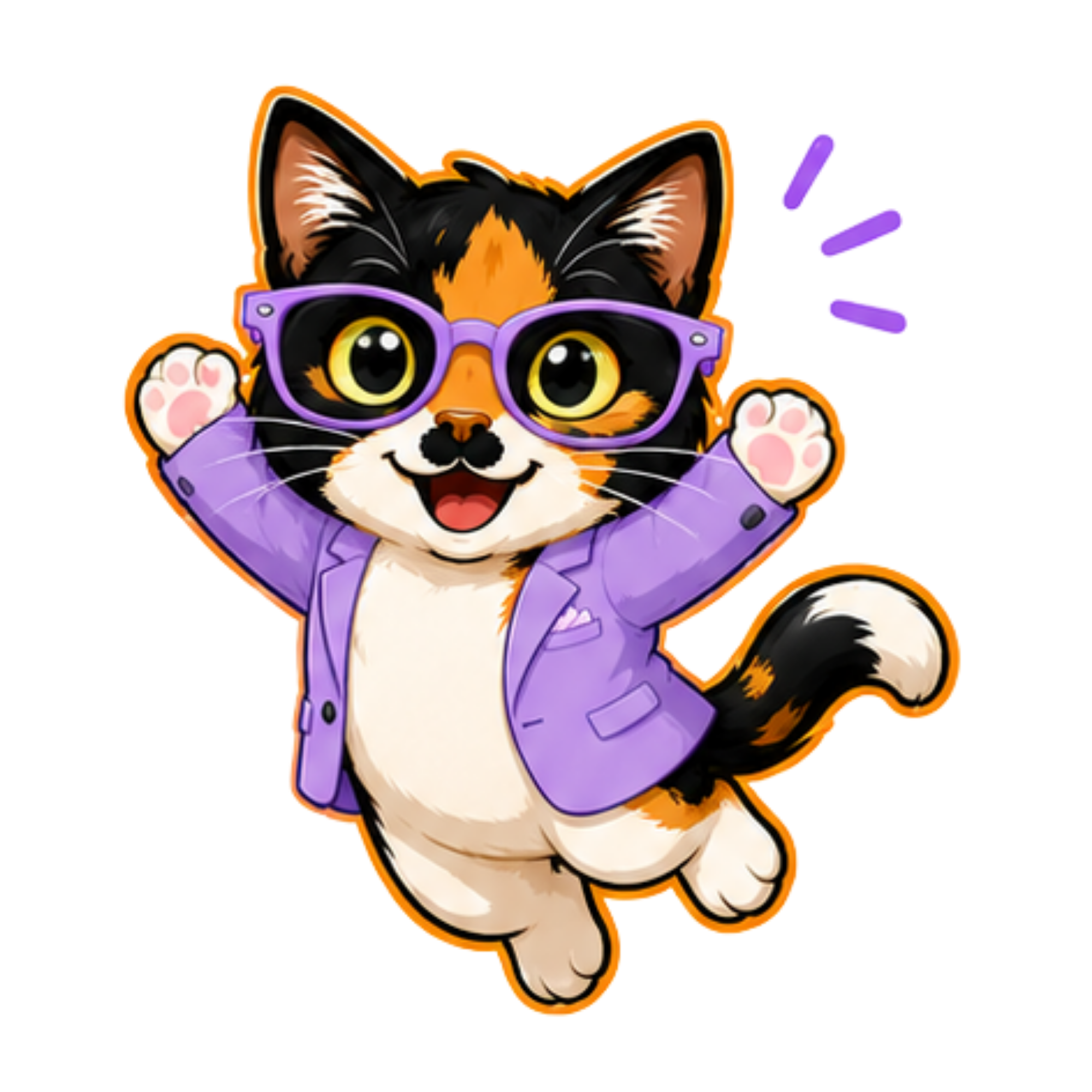 Profile it mascot